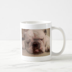 Bulldog Coffee Mug