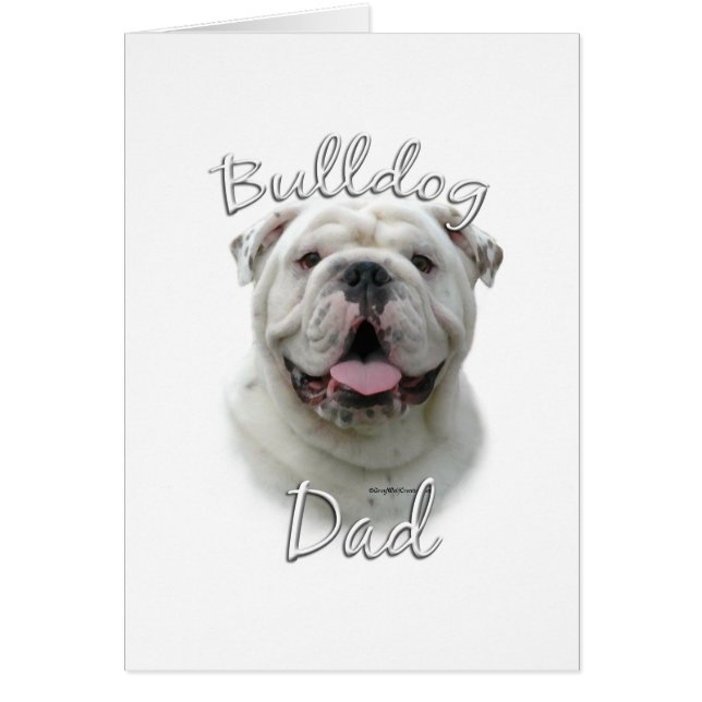 Bulldog Dad 2 (Front)