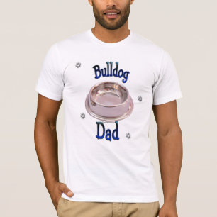 Bulldog Dad T-Shirt