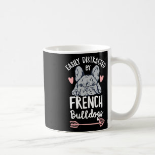 Bulldog Design For A Frenchie Owner  Coffee Mug