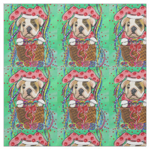 Bulldog Fabric
