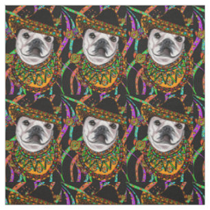 Bulldog Fabric