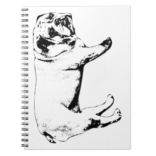 Bulldog Field Notebook