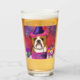 Bulldog glass