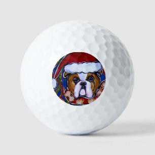 Bulldog           golf balls