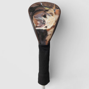 Bulldog Golf Head Cover