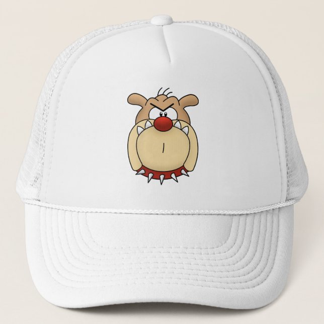 Bulldog Hat (Front)