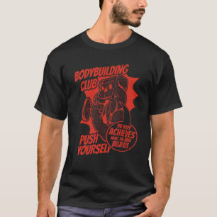 Bulldog  Inspirational Drive Men Women  And More T-Shirt