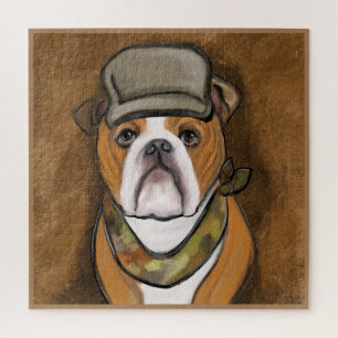 Bulldog              jigsaw puzzle