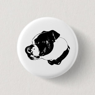 Bulldog Lick Button