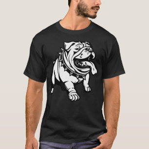 Bulldog Mascot TShirt
