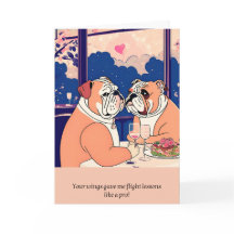 bulldog message happy birthday