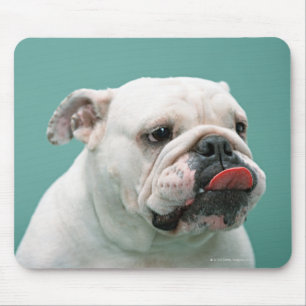 Bulldog Mouse Pad