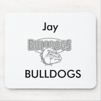 Bulldog Mousepad