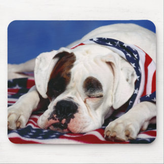 Bulldog Mousepad