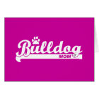 Bulldog mum