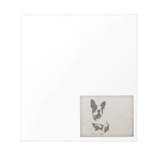 Bulldog Notepad