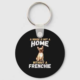 Bulldog Owner Key Ring