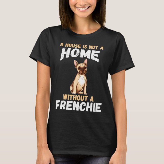 Bulldog Owner  T-Shirt (Front)