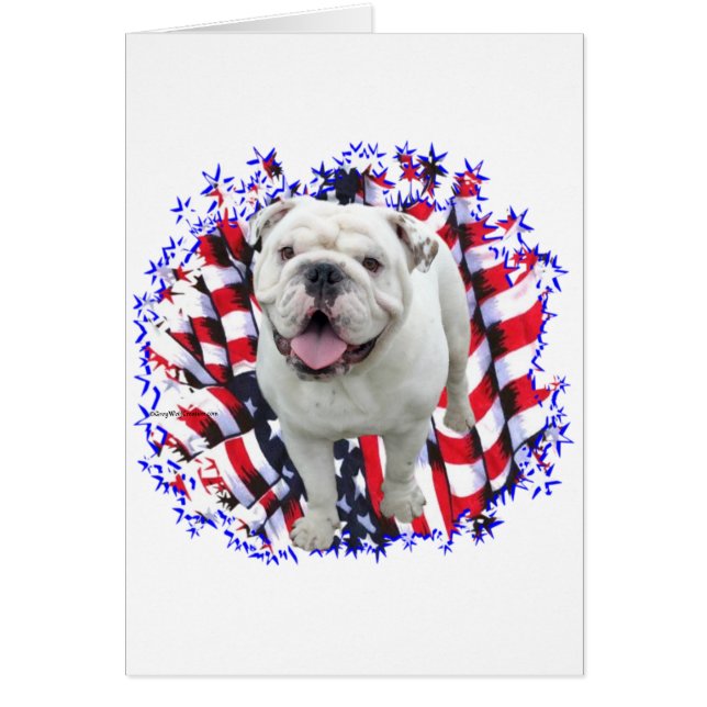 Bulldog Patriot (Front)