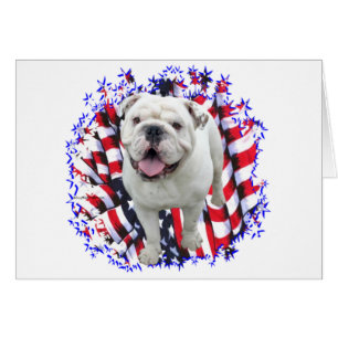 Bulldog Patriot