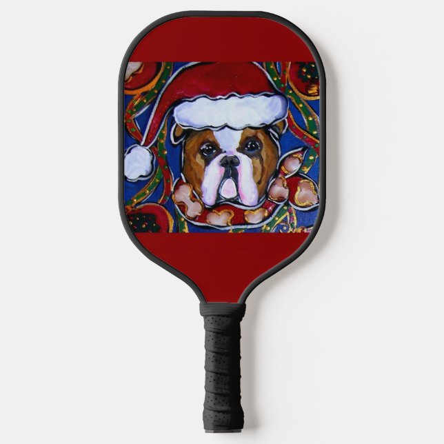 Bulldog           pickleball paddle (Front)