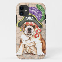 Bulldog Pirate