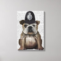 Bulldog Policeman
