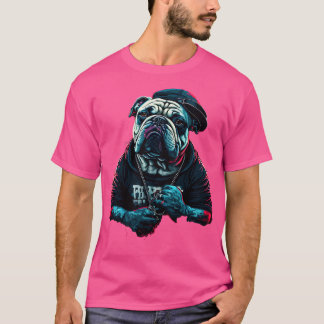Bulldog Rapper 3 T-Shirt