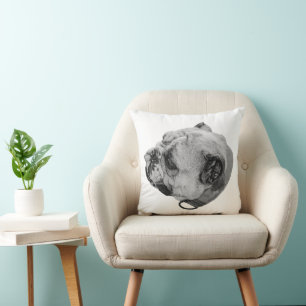 Bulldog Restful Warmth Cushion