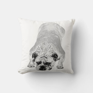 Bulldog Soft Season Lounge Cushion