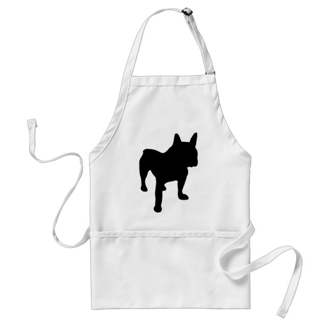 Bulldog Standard Apron (Front)