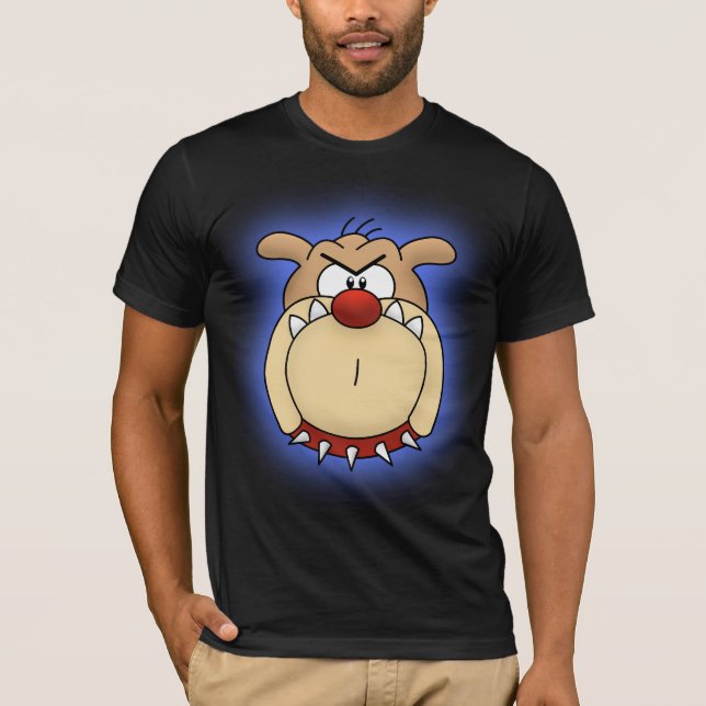 Bulldog T-Shirt (Front)