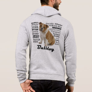 Bulldog Traits Hoodie