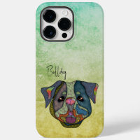 Bulldog Ugly Face Case-Mate iPhone Case