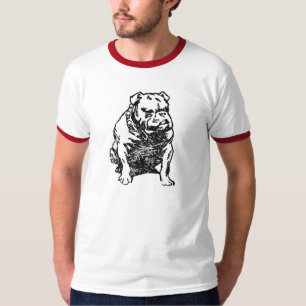 Bulldog (vintage) T-Shirt
