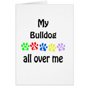 Bulldog Walks Design