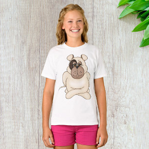 Bulldog with Big Eyes T-Shirt