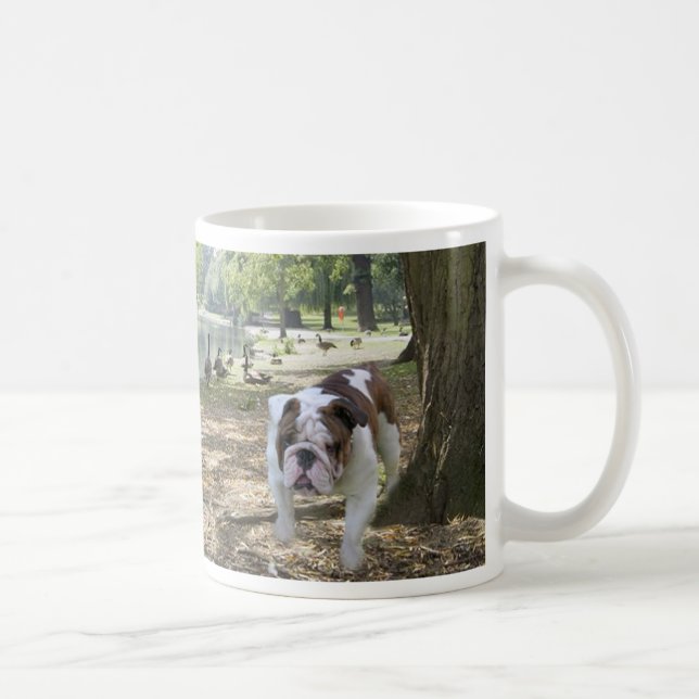 Bulldogs Are The Best Mug (Right)