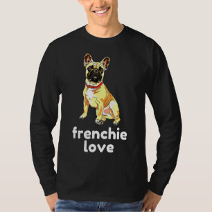 Bulldogs Dog Frenchy T-Shirt