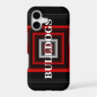 Bulldogs Iphone Case