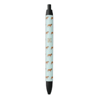 Bulldogs Pattern Monogram