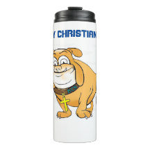 Bulldogs Thermal Tumbler