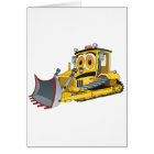 Bulldozer Cartoon