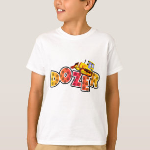 Bulldozer Tshirts and Gifts