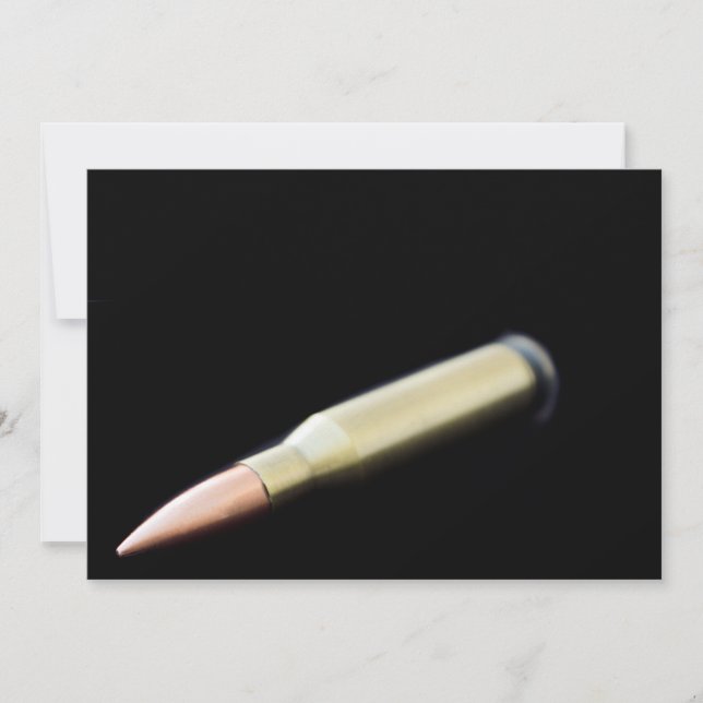 Bullet (Front)