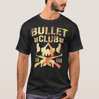 bullet club bone soldier Classic T-Shirt