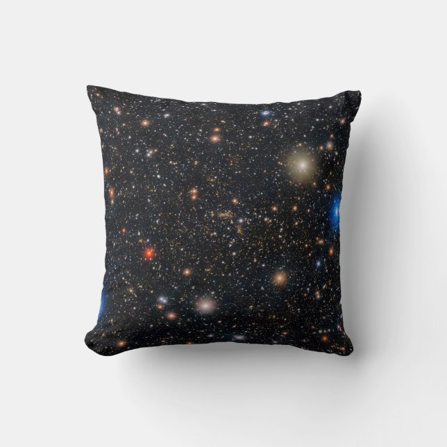 Bullet Cluster Cushion (Front)
