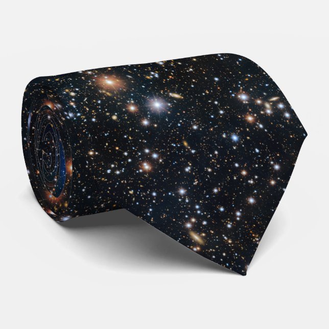 Bullet Cluster Tie (Rolled)