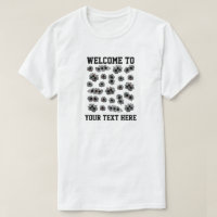 Bullet Holes and Your Text